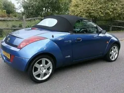 Used 2003 Ford StreetKa Cabriolet | £1,850
