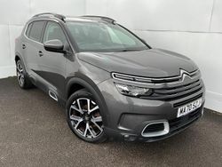 Grey Used 2020 Citroën C5 Aircross Flair SUV | £12,690 (Good price)