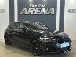 Black Used 2016 BMW 118 M Sport Hatchback | £10,980 (Expensive)