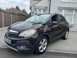 Brown Used 2014 Vauxhall Mokka S SUV | £5,350 (Fair price)