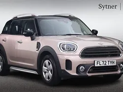 Grey Used 2022 Mini Cooper Countryman Classic SUV | £21,750 (Good price)