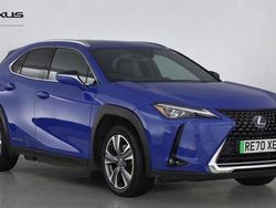 Used 2021 Lexus UX 300e SUV | £15,490 (Fair price)