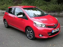 Used 2014 Toyota Yaris Trend | £5,995 (Fair price)
