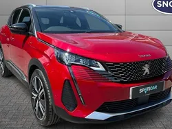 Used 2022 Peugeot 3008 Premium Estate | £20,204 (Fair price)