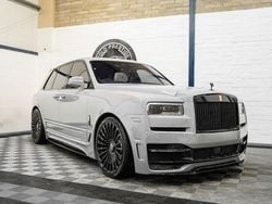 Used 2023 Rolls Royce Cullinan SUV | £225,000