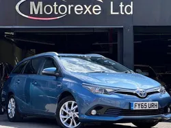 Used 2016 Toyota Auris Touring Sports Estate | £6,950 (Fair price)