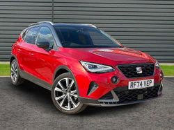 Used 2025 Seat Arona FR SUV | £19,995 (Expensive)