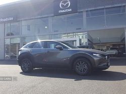 Grey Used 2024 Mazda CX-30 Center-Line SUV | £19,950 (Fair price)