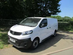 White Used 2022 Fiat Scudo MPV | £9,395 (Super price)