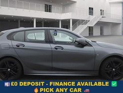 Grey Used 2020 BMW 118 M Sport Hatchback | £13,849 (Fair price)