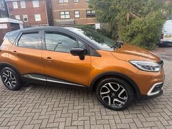 Black Used 2018 Renault Captur Dynamique SUV | £6,999 (Fair price)