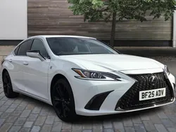 Used 2025 Lexus ES300H Sport Line Sedan | £40,990 (Fair price)