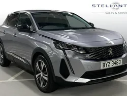 Used 2023 Peugeot 3008 Allure Estate | £17,623 (Good price)
