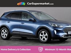 Used 2021 Ford Kuga Zetec SUV | £16,497 (Good price)