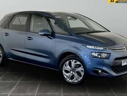Used 2015 Citroën C4 Picasso SELECTION MPV | £5,195 (Good price)