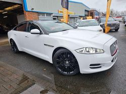 White Used 2011 Jaguar XJ Portfolio Sedan | £9,495 (Fair price)