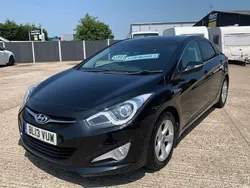 Black Used 2013 Hyundai i40 Premium Sedan | £3,995 (Good price)
