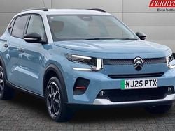 Used 2025 Citroën e-C3 Hatchback | £18,450 (Good price)
