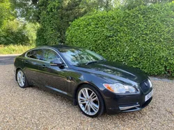 Grey Used 2011 Jaguar XF Portfolio Sedan | £4,495 (Fair price)