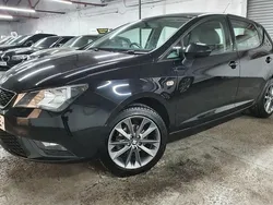 Black Used 2015 Seat Ibiza I-Tech Hatchback | £5,000 (Fair price)