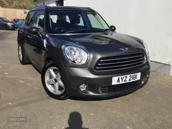 Used 2014 Mini Countryman SUV | £4,750 (Fair price)