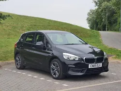 Black Used 2019 BMW 225 Sport Line Hatchback | £9,500 (Good price)