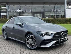 Used 2024 Mercedes CLA250 AMG Line Premium Sedan | £28,985 (Fair price)