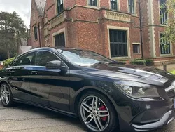 Used 2018 Mercedes 200 AMG line Sedan | £13,681 (Fair price)