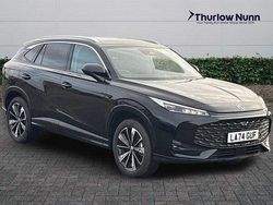 Black Used 2024 MG HS SE SUV | £20,899 (Expensive)