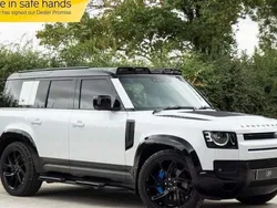 Used 2024 Land Rover Defender HSE Dynamic SUV | £71,995 (Expensive)