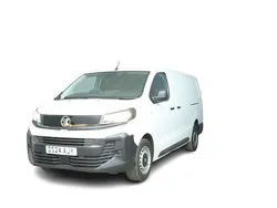 White Used 2024 Vauxhall Vivaro S Van | £15,999 (Super price)