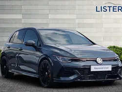 Dolphin grey New 2025 VW Golf VIII GTI Clubsport Hatchback | £44,490