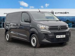 New 2025 Citroën Dispatch MPV | £21,995 (A bit pricey)