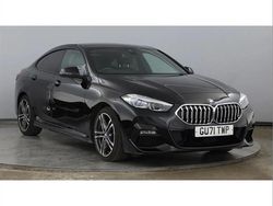 Black Used 2021 BMW 218 M Sport Coupe | £17,300 (Super price)