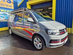 White Used 2007 VW T5 Trendline Van | £26,350