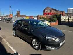 Grey Used 2015 Ford Focus Titanium Hatchback | £5,200 (Good price)