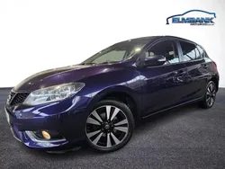 Blue Used 2014 Nissan Pulsar N-TEC Hatchback | £4,995 (Fair price)