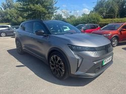 Matte shadow grey/diamond black roof Used 2024 Renault Scénic MPV | £28,990 (Fair price)