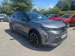 Matte shadow grey/diamond black roof Used 2024 Renault Scénic MPV | £29,990 (Fair price)