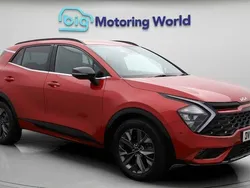 Used 2023 Kia Sportage GT-Line SUV | £23,100 (Super price)