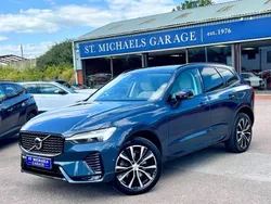 Blue Used 2022 Volvo XC60 Ultimate SUV | £37,995 (Fair price)