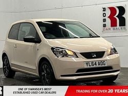 Beige Used 2015 Seat Mii Hatchback | £5,995 (Fair price)