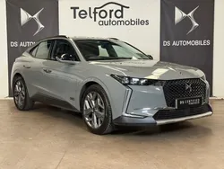 Grey Used 2022 DS Automobiles DS4 Crossback Trocadero SUV | £17,895