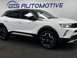 White Used 2022 Vauxhall Mokka Ultimate SUV | £15,980 (Good price)