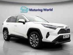 Used 2023 Toyota RAV4 Hybrid SUV | £31,300 (Fair price)