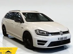 Used 2017 VW Golf VII R Estate | £15,650 (Fair price)