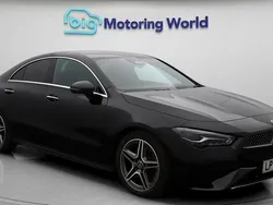 Used 2026 Mercedes CLA200 Executive Sedan | £29,500