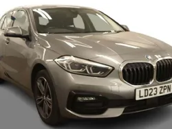 Used 2024 BMW 118 Sport Line Hatchback | £18,350 (Super price)