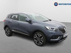 Grey Used 2019 Renault Kadjar GT-Line SUV | £12,399 (A bit pricey)