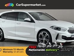 Used 2024 BMW 118 M Sport Hatchback | £18,997 (Good price)
